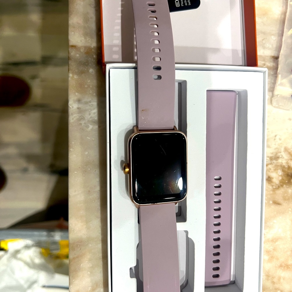 Hamille Smart Watch
